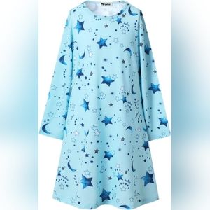 Mirawise girls size 8-9 nightgown